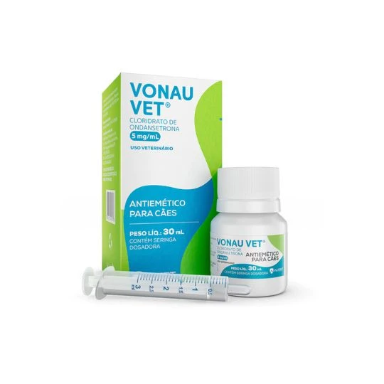 VONAU VET 30MG COM 10 CP