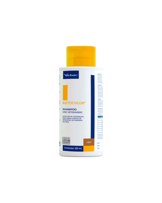 KETOCHLOR 500 ML