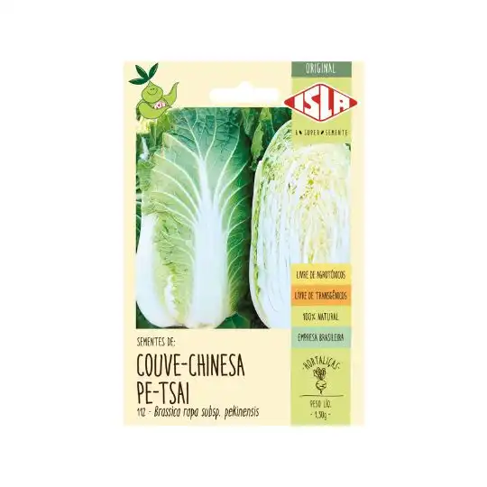 COUVE-CHINESA PE-TSAI ORIGINAL