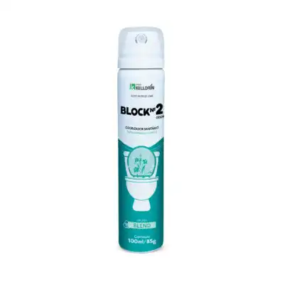 BLOCK N 2 BLEND 100ML/85G