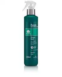 FLUIDO DESEMBARAÇADOR NURIA 300ML/PITAYA REAL/PU