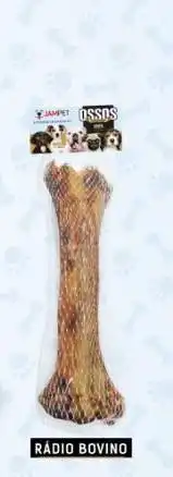 OSSO DE BOVINO (RADIO)