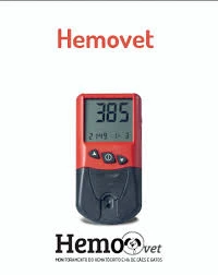MEDIDOR HEMOGLOBINA E HEMATOCRITO HB ECO CARE