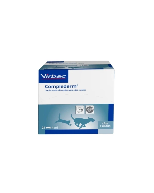 COMPLEDERM 4ML (28 SACHÊ COM 4 ML)