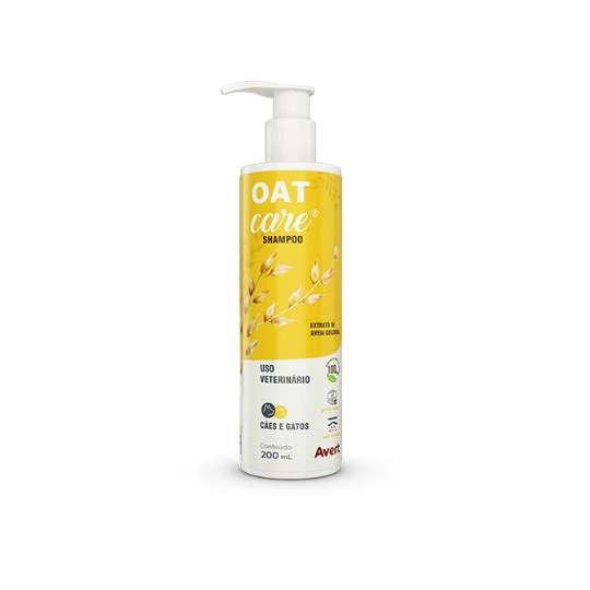 OAT CARE SHAMP X 200ML