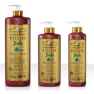 MASCARA 50 CEREJA E AVELA (JADE) P.U. 950 ML