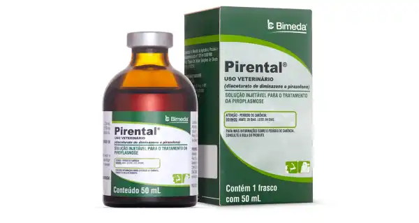 PIRENTAL 50 ML