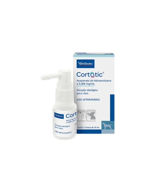 CORTOTIC 16 ML 