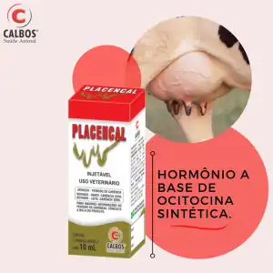 PLACENCAL 100 ML (OCITOCINA)