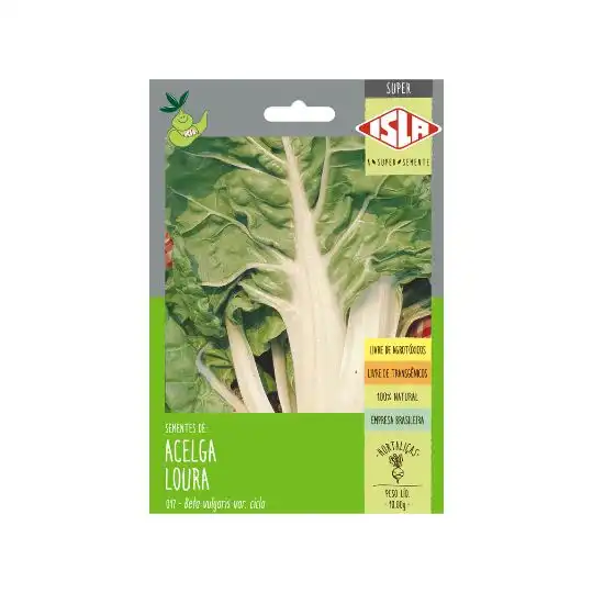 ACELGA LOURA SP 10 UN 10 GR