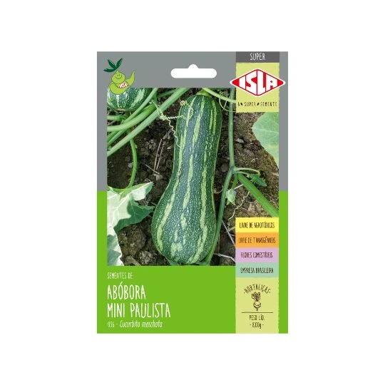 ABOB. MINI PAULISTA SP 10 UN 8 GR