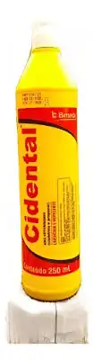 CIDENTAL 250 ML (CIALOTRINA)