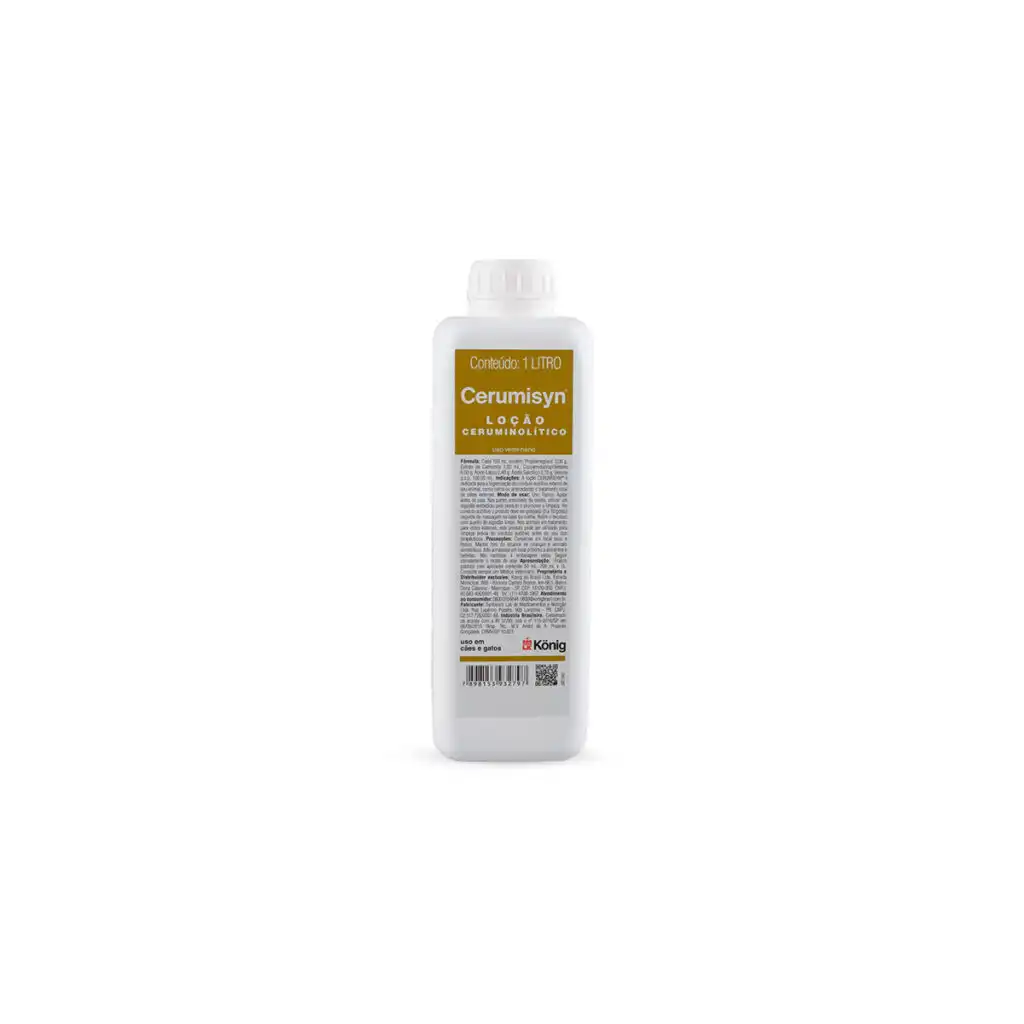 CERUMISYN 1 LT