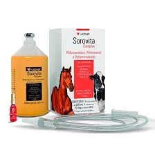 SOROVITA COMPLEX 500 ML (CX C/12FRASCOS)