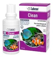 MEDICAMENTO VETERINARIO - LABCON CLEAN 15 ML