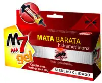 GEL MATA BARATA M7 10 GR (hidrametilnona)
