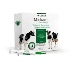 MASTIZONE PLUS LACT. 24X10G
