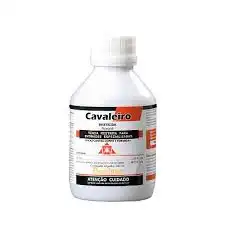 CAVALEIRO 100 ML  (fipronil 1,29%)