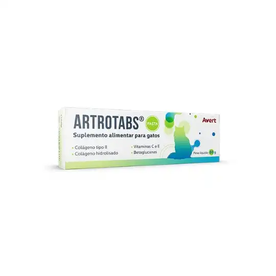 ARTROTABS PASTA X 60 G