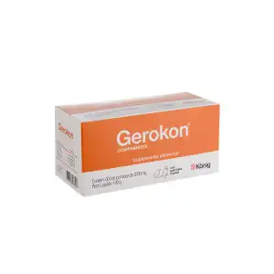 GEROKON 2000 MG DS C/60 COMP