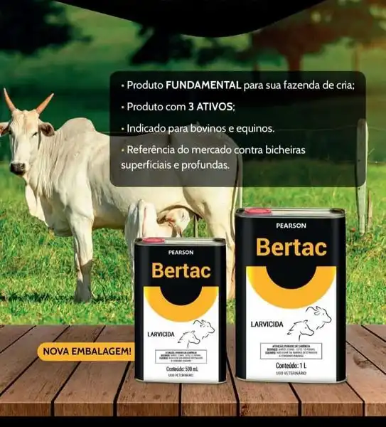 BERTAC LATA 1L (LARVICIDA)