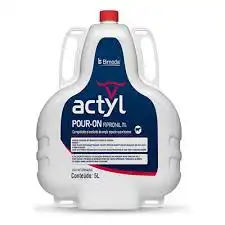 ACTYL POUR ON 5 LT (FIPRONIL )
