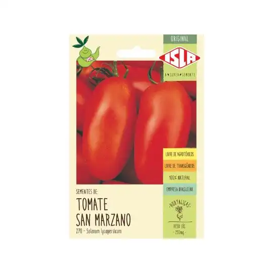 TOMATE SAN MARZANO INDET ORIGINAL