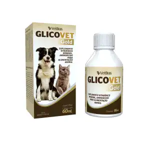 GLICOVET GOLD 60 ML