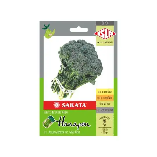 BROCOLIS HANAPON HIB SP 10 UN 0,120 MG