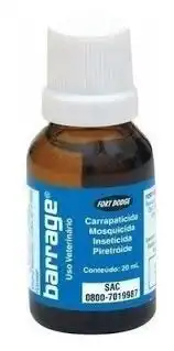 BARRAGE 20 ML