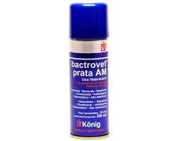 BACTROVET PRATA 200 ML