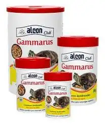 RAÇÃO - ALCON CLUB GAMMARUS 7G