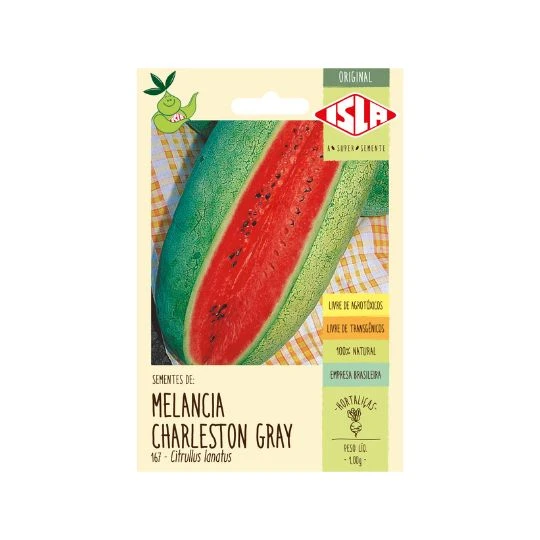 MELANCIA CHARLESTON GRAY ORIGINAL