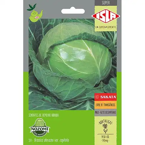 REPOLHO NOZOMI HIBRIDO 10 EV 0,90  MG