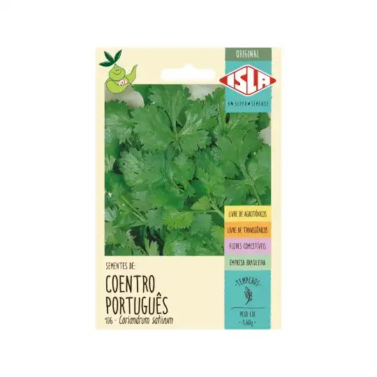 COENTRO PORTUGUES ORIGINAL