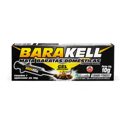 BARAKELL GEL 10 G (Imidacloprid )