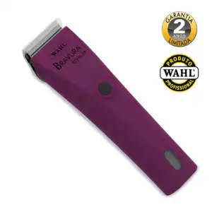 MAQUINA DE TOSA BRAVURA PURPLE BIVOLT - WAHL
