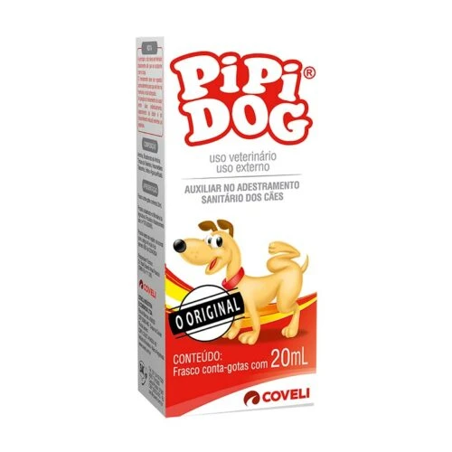 PIPI DOG 20 ML