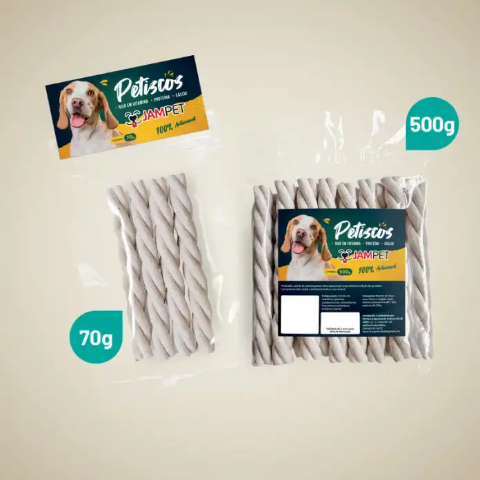 TRANCA NATURAL 70G FLEX