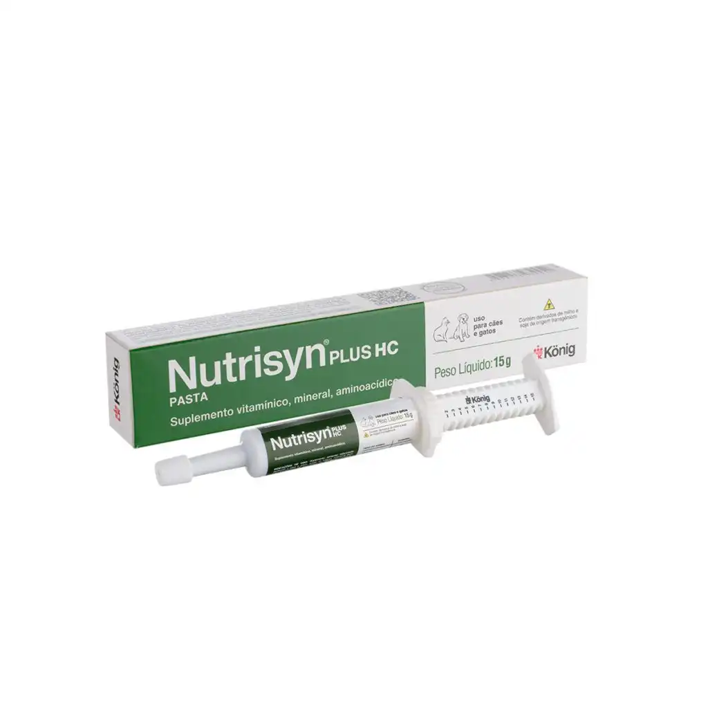NUTRISYN PLUS HC 15 GR