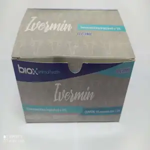 IVERMIN 50X1 ML