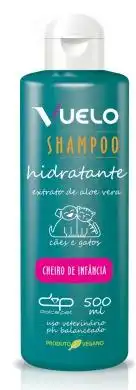 SH HIDRATANTE CHEIRO INFANCIA VUELO PU 500 ML