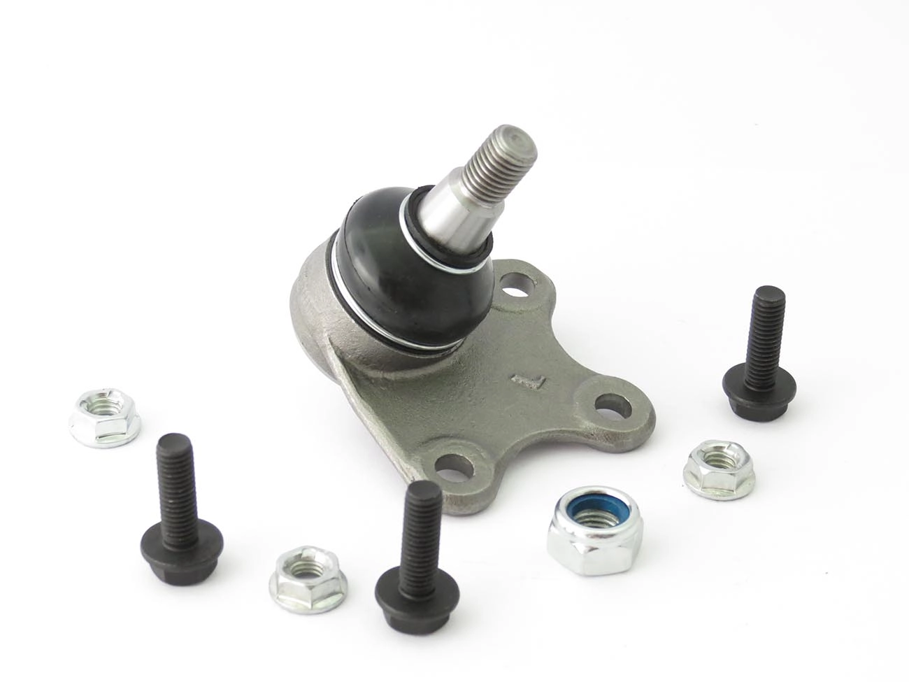 PIVÔ SUSPENSÃO VW FOX 2003/2007 - POLO 2002/ - DIREITO MECÂNICA - ESQUERDO HIDRÁULICO