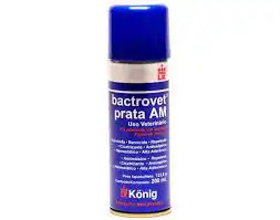 BACTROVET PRATA 200 ML