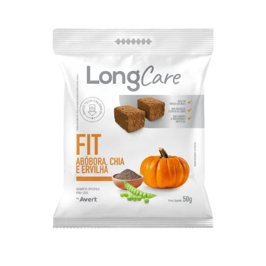 LONGCARE FIT 50G X 12