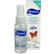SERENEX CANINO SPRAY 25 ML