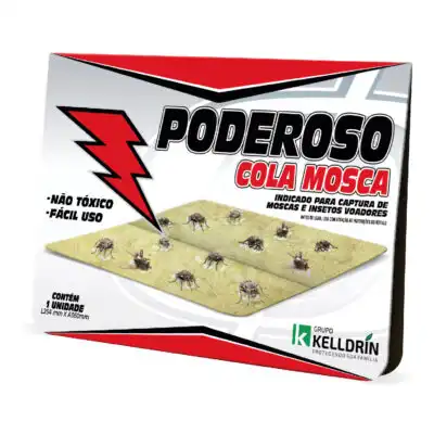 PODEROSO COLA MOSCA 