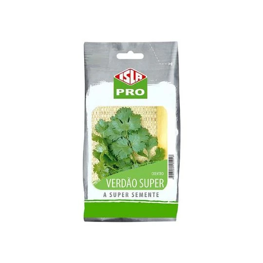 COENTRO VERDAO PCT ALUM 100 GR (PRO)