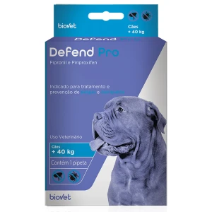 DEFEND PRO CAES + 40  KG