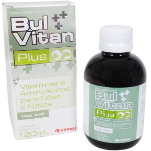 BULVITAN PLUS 120 ML